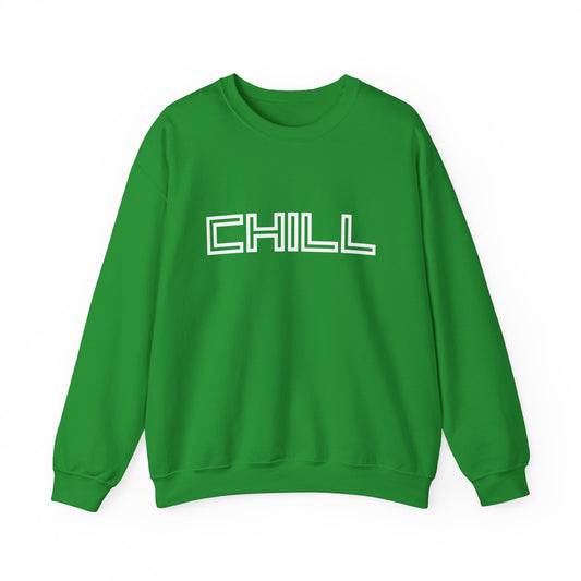 Chill Unisex Heavy Blend™ Crewneck Sweatshirt