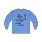 Be Perfect Men's Ultra Cotton Long Sleeve Tee