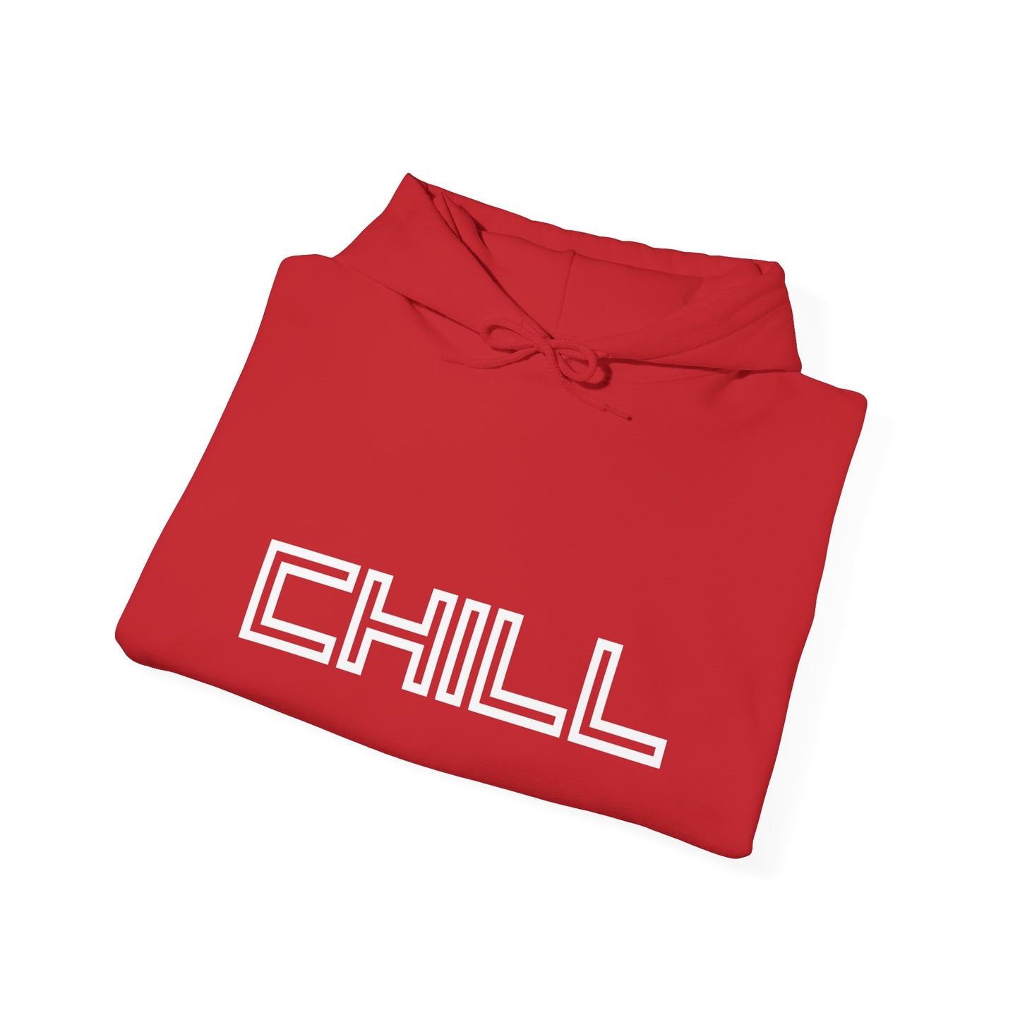 Chill Unisex Heavy Blend™ Hooded Sweatshirt