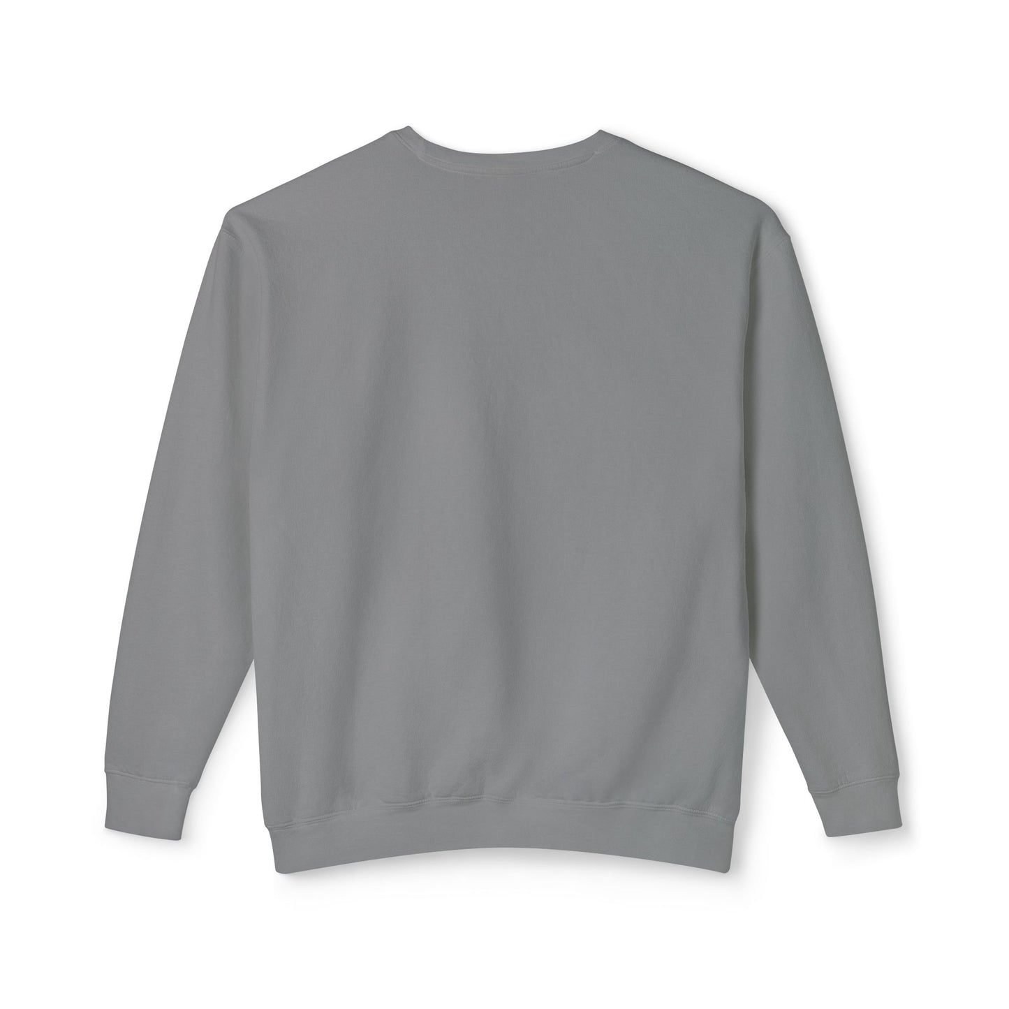 'Tis the Season for Hot Cocoa Unisex Lightweight Crewneck Sweatshirt, Christmas