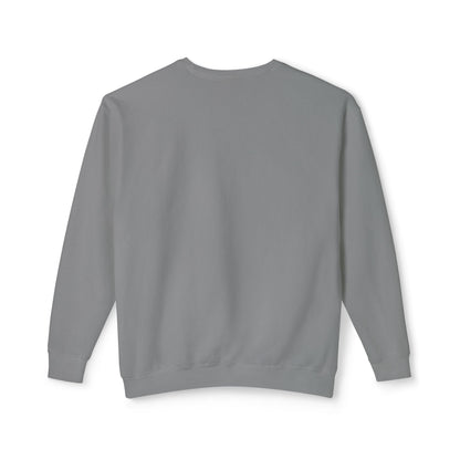 'Tis the Season for Hot Cocoa Unisex Lightweight Crewneck Sweatshirt, Christmas