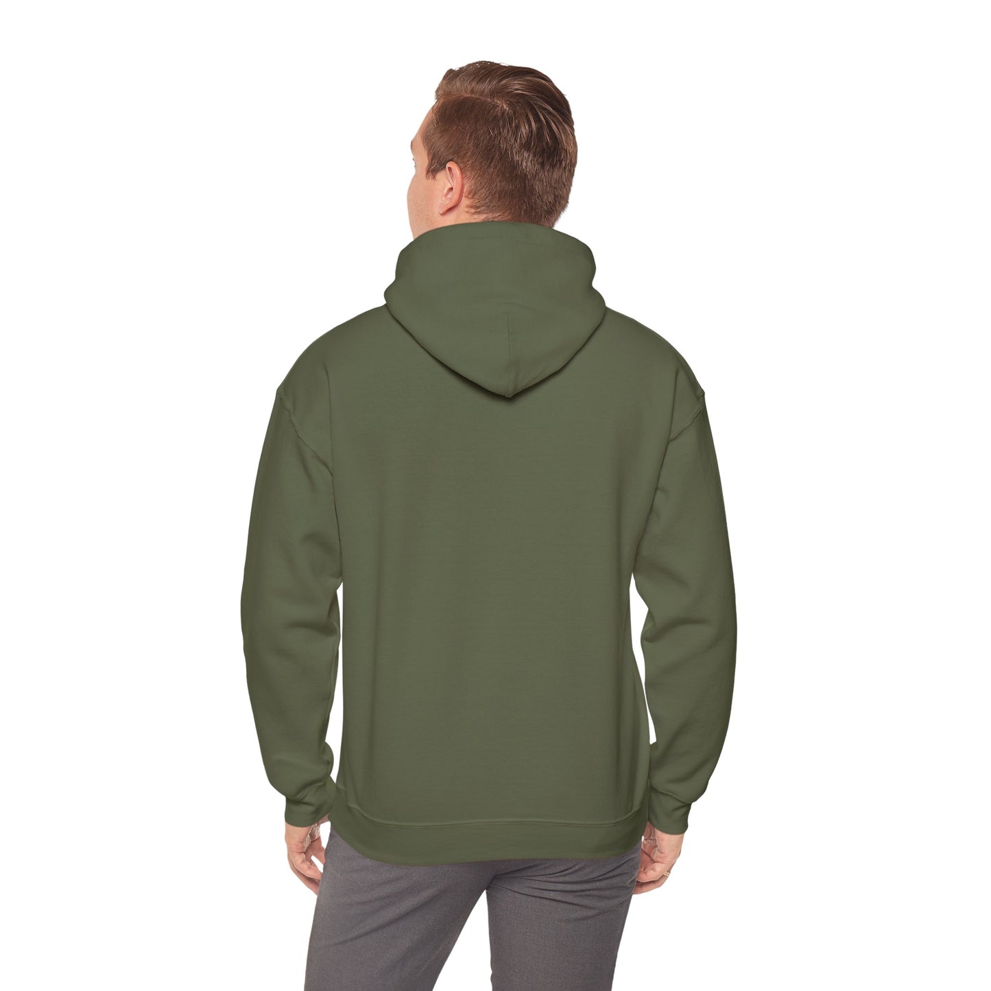 Only One Of Me Unisex Hooded Sweatshirt, gift for him or her