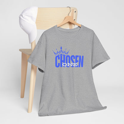 'Chosen One' Women's tee with crown