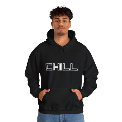 Chill Unisex Heavy Blend™ Hooded Sweatshirt