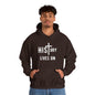 HIStory Lives On, Unisex Heavy Blend™ Hooded Sweatshirt