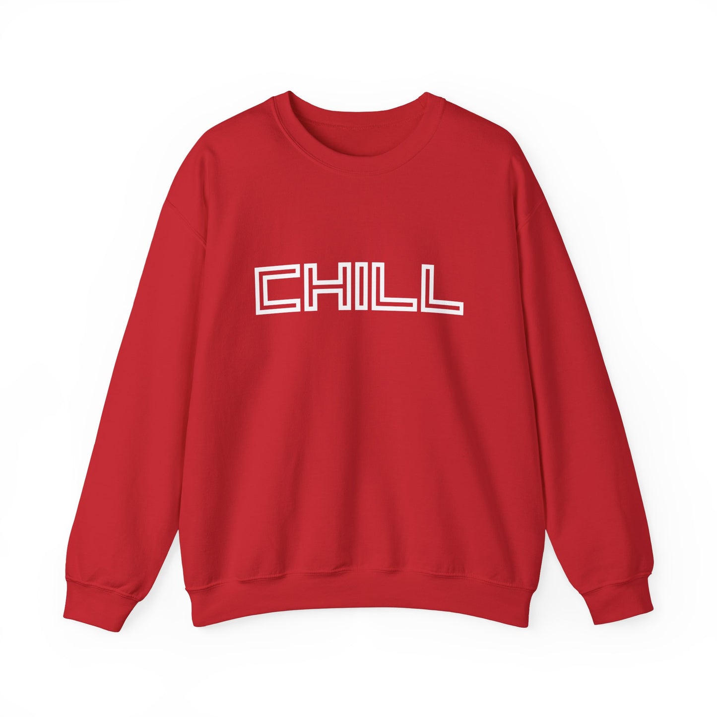 Chill Unisex Heavy Blend™ Crewneck Sweatshirt