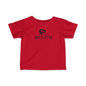 Motivator ninja - Infant Fine Jersey Tee, Gift for baby, Baby shower, Fun gift