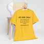 Inspirational Hair Growth Heavy Cotton Tee