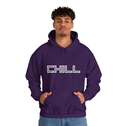 Chill Unisex Heavy Blend™ Hooded Sweatshirt