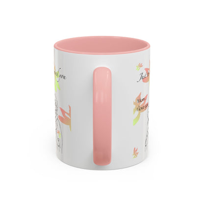Mom I love you Coffee Mug, Mother's day, birthday gift, appreciation gift