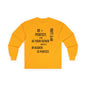 Be Perfect Men's Ultra Cotton Long Sleeve Tee