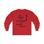 Be Perfect Men's Ultra Cotton Long Sleeve Tee
