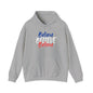 Inspirational 'Believe' Unisex Heavy Blend™ Hooded Sweatshirt