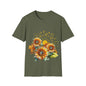Sunflowers Unisex Softstyle T-Shirt