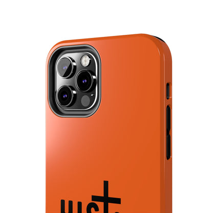 HIStory Lives On, Phone Cases - orange