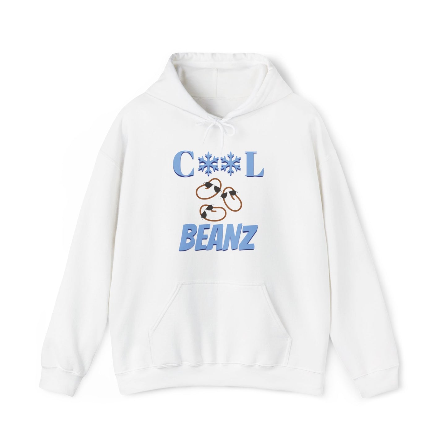 Cool Beanz - Unisex Heavy Blend™ Hoodie, fun