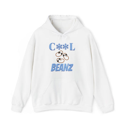 Cool Beanz - Unisex Heavy Blend™ Hoodie, fun