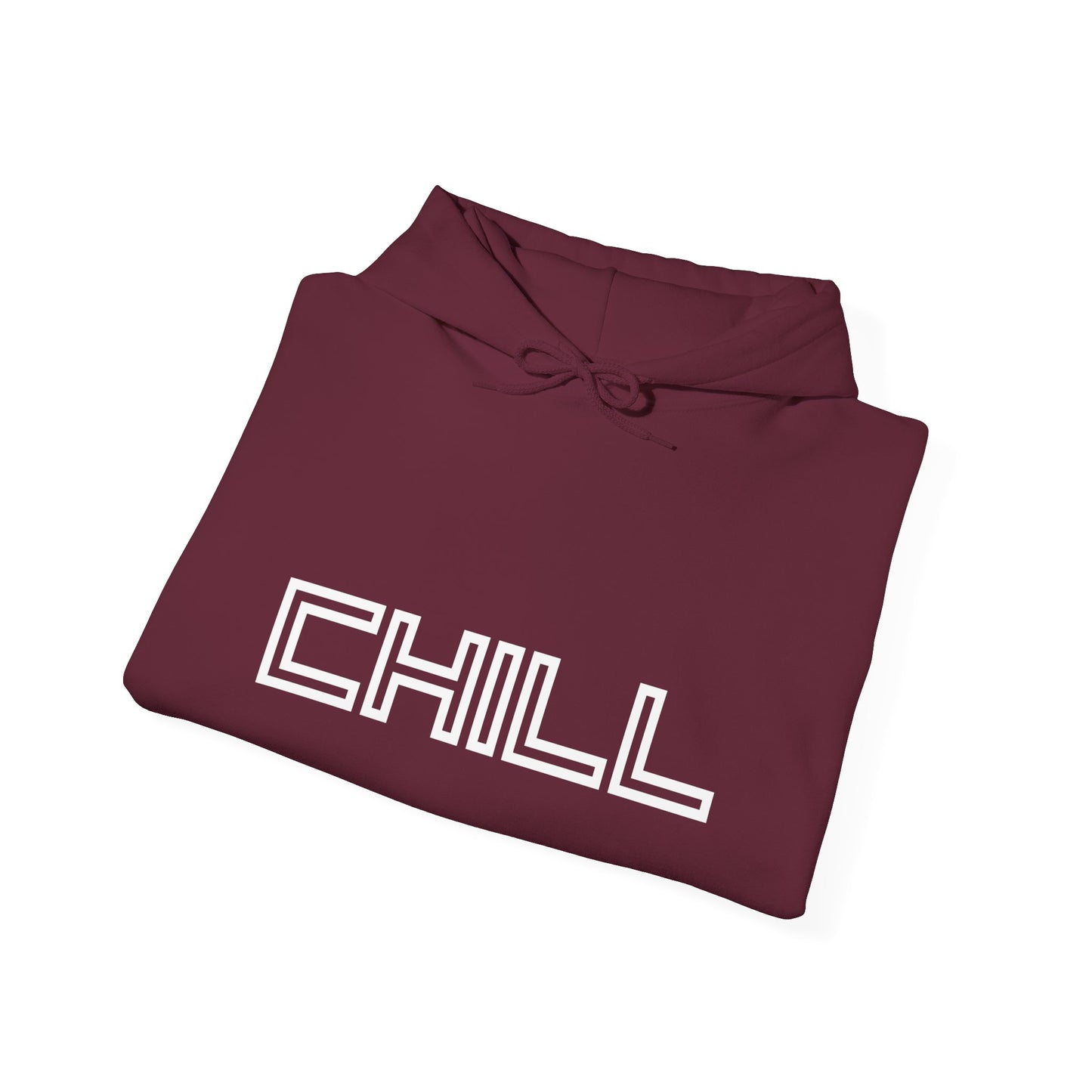 Chill Unisex Heavy Blend™ Hooded Sweatshirt