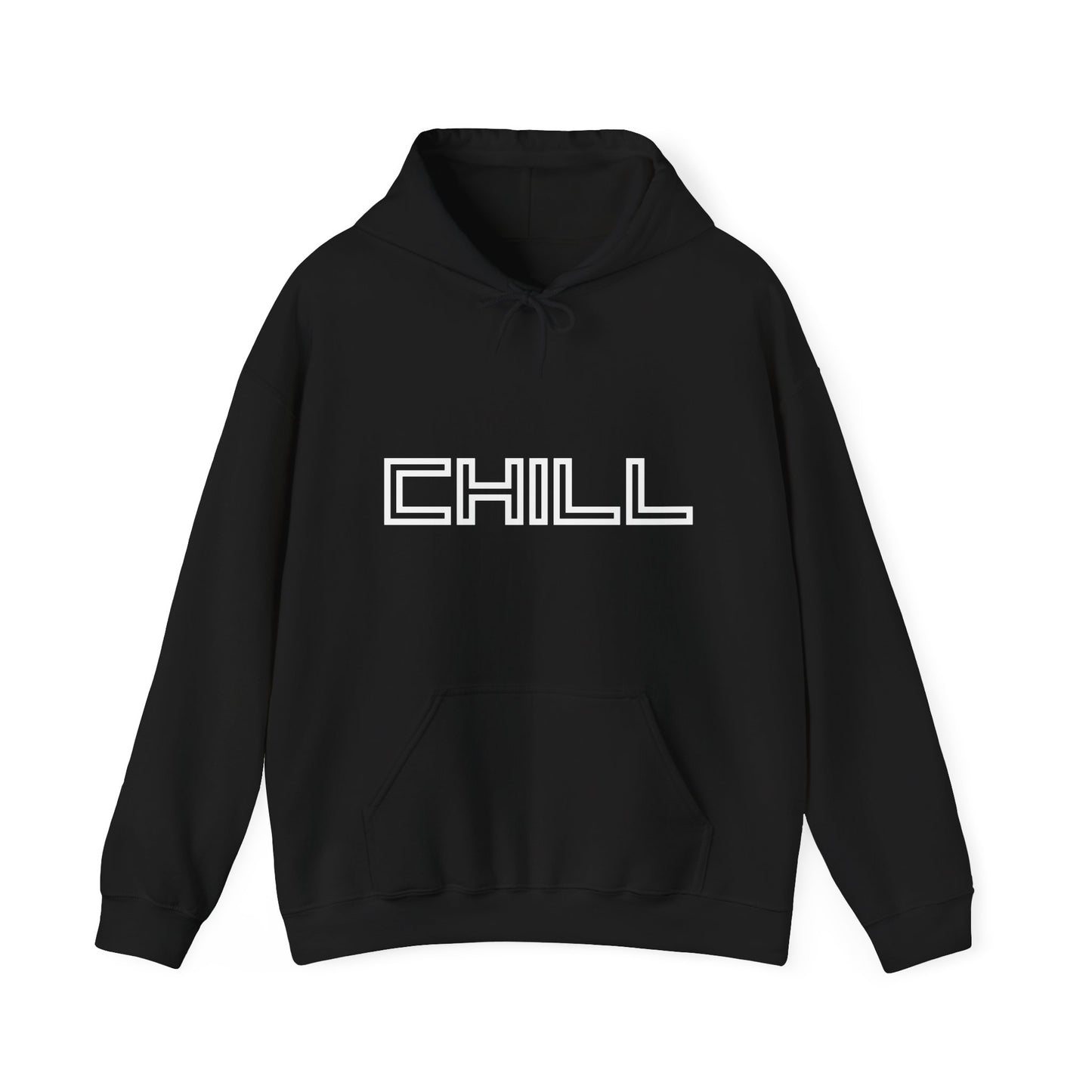 Chill Unisex Heavy Blend™ Hooded Sweatshirt