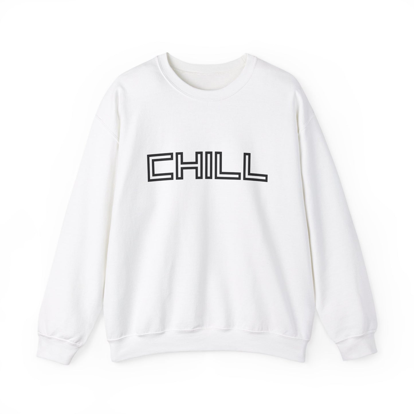 Chill Unisex Heavy Blend™ Crewneck Sweatshirt