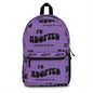 I'm Adopted Backpack, Romans 8:14-15