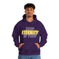 Hooded Sweatshirt - Keep Eternity in View, God, Priority Preparation