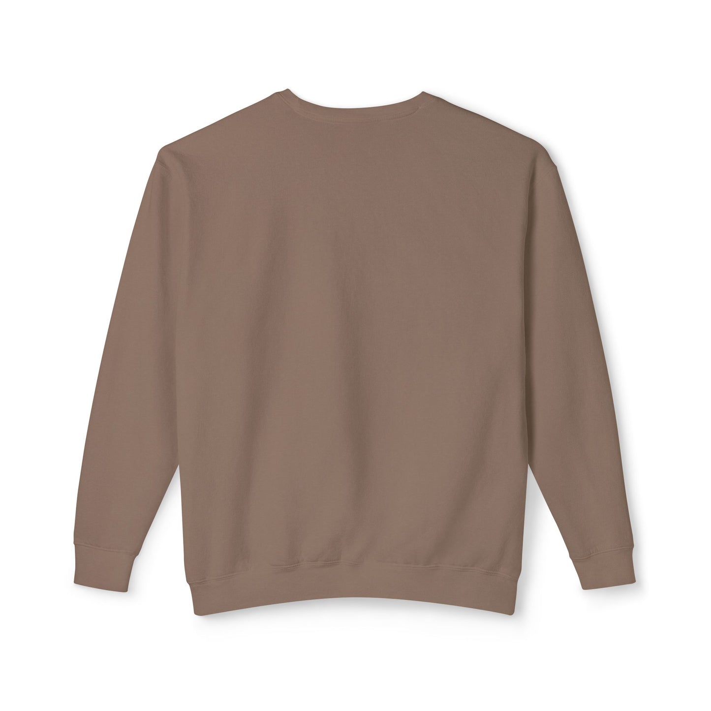 'Tis the Season for Hot Cocoa Unisex Lightweight Crewneck Sweatshirt, Christmas