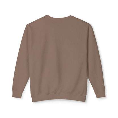 'Tis the Season for Hot Cocoa Unisex Lightweight Crewneck Sweatshirt, Christmas