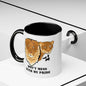 Don't Mess with my Pride, lion and lioness, Coffee Mug, 11oz and 15oz, cat lovers, family