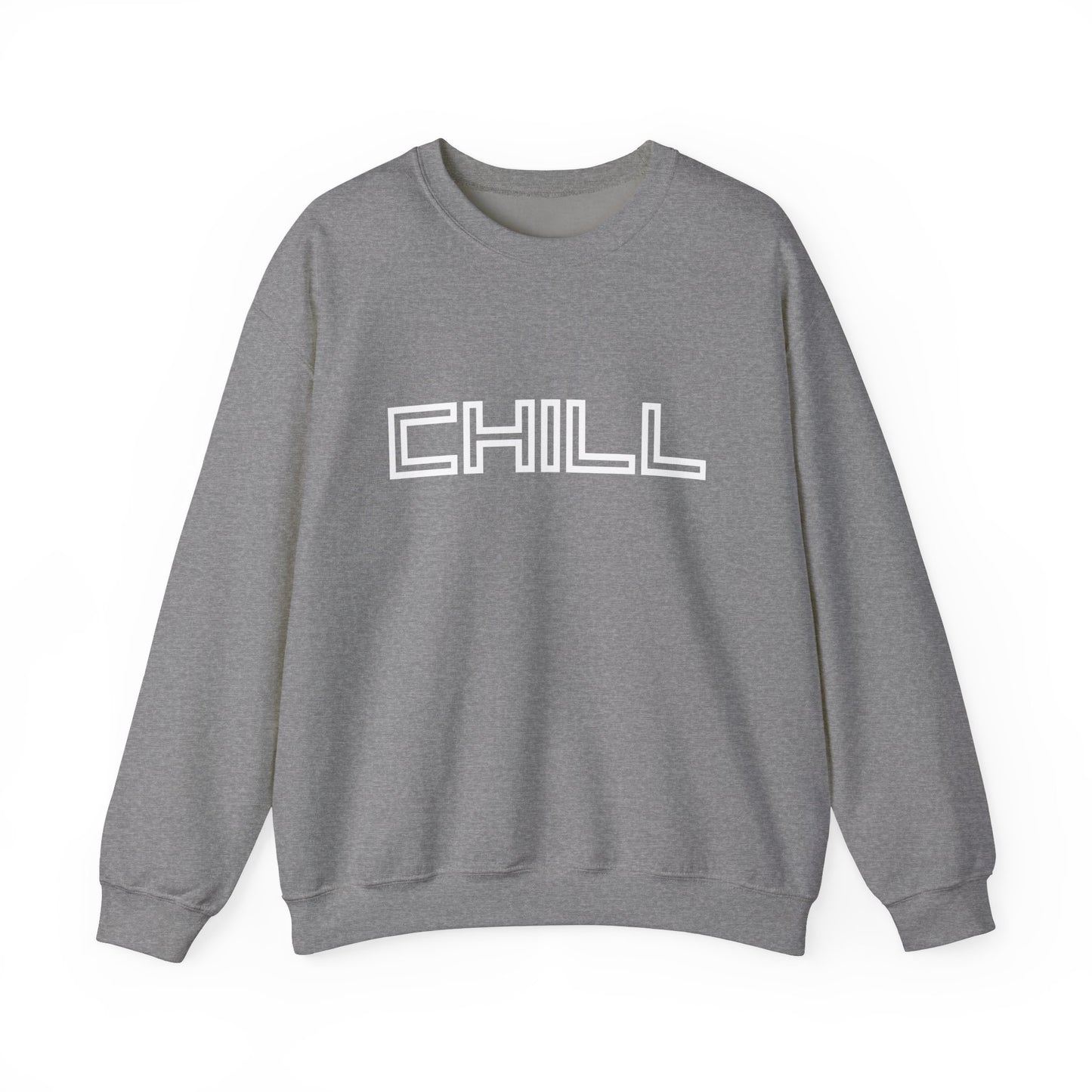 Chill Unisex Heavy Blend™ Crewneck Sweatshirt