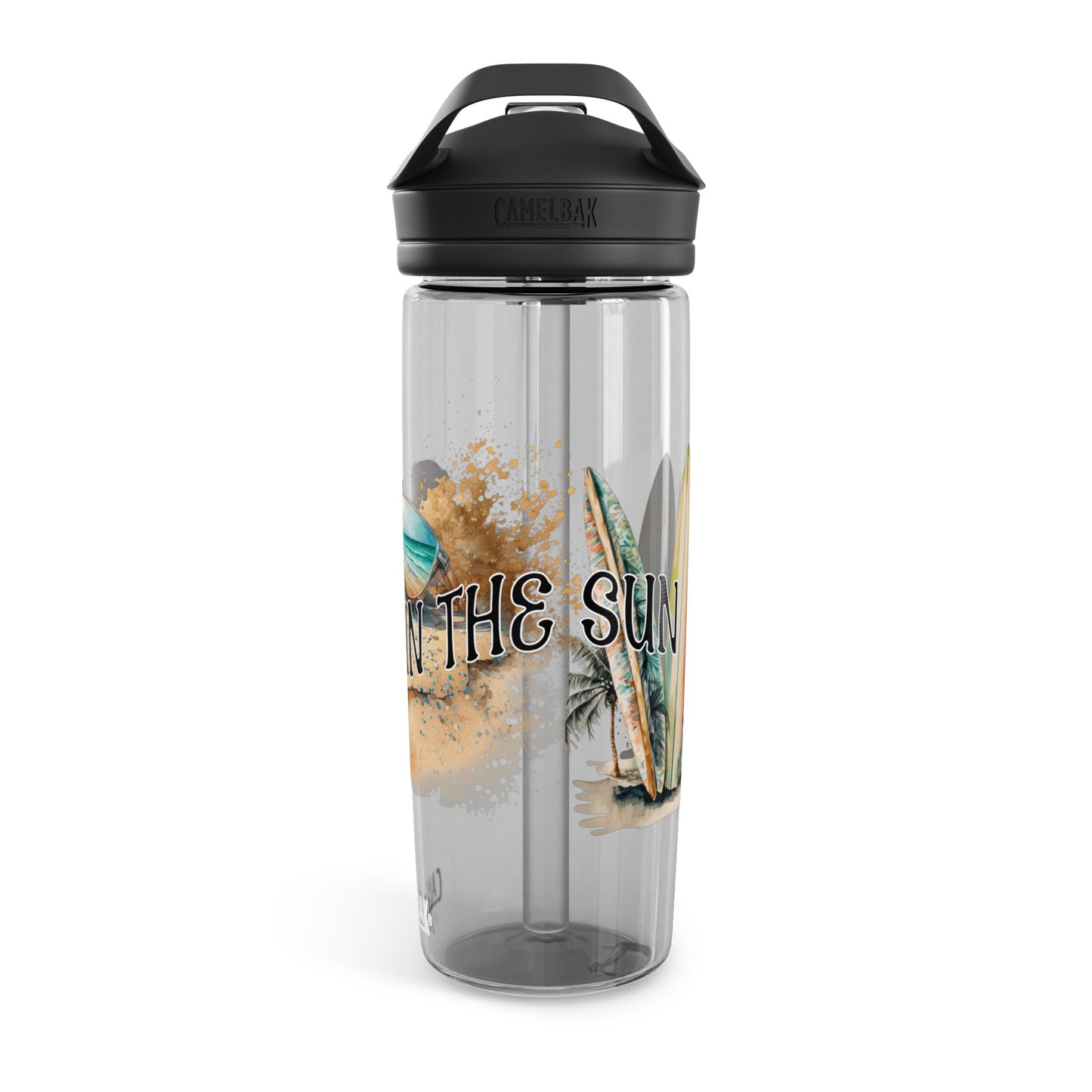 Fun in the Sun CamelBak Eddy®  Water Bottle, 20oz\25oz