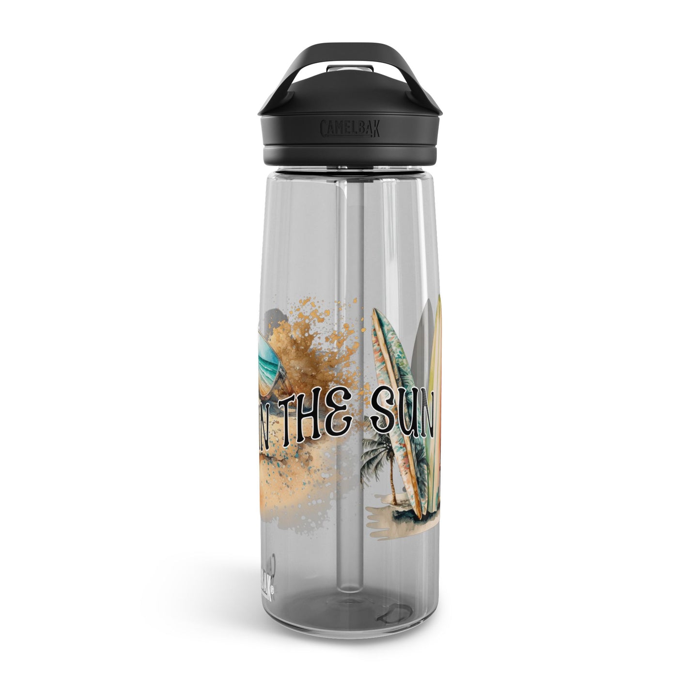 Fun in the Sun CamelBak Eddy®  Water Bottle, 20oz\25oz