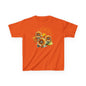 Sunflowers Kids Heavy Cotton™ Tee, spring, summer