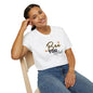 BeeYOUtiful Unisex Softstyle T-Shirt - Nature Inspired Graphic Tee