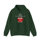 'Tis the Season for Hot Cocoa Unisex Heavy Blend™ Hooded Sweatshirt