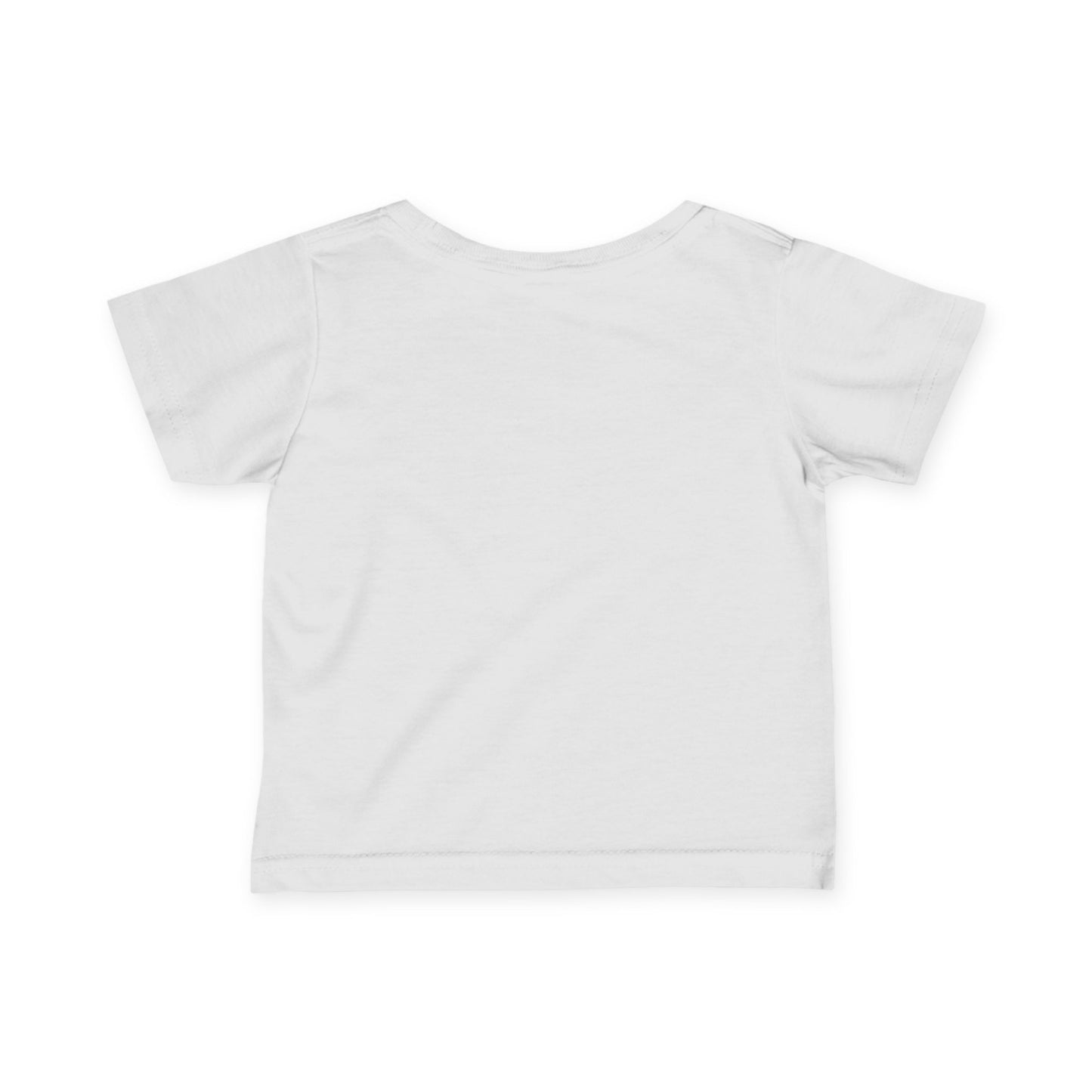 Motivator ninja - Infant Fine Jersey Tee, Gift for baby, Baby shower, Fun gift