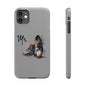 'Mr.' Slim iPhone Cases, vintage design, wedding, anniversary