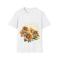 Sunflowers Unisex Softstyle T-Shirt
