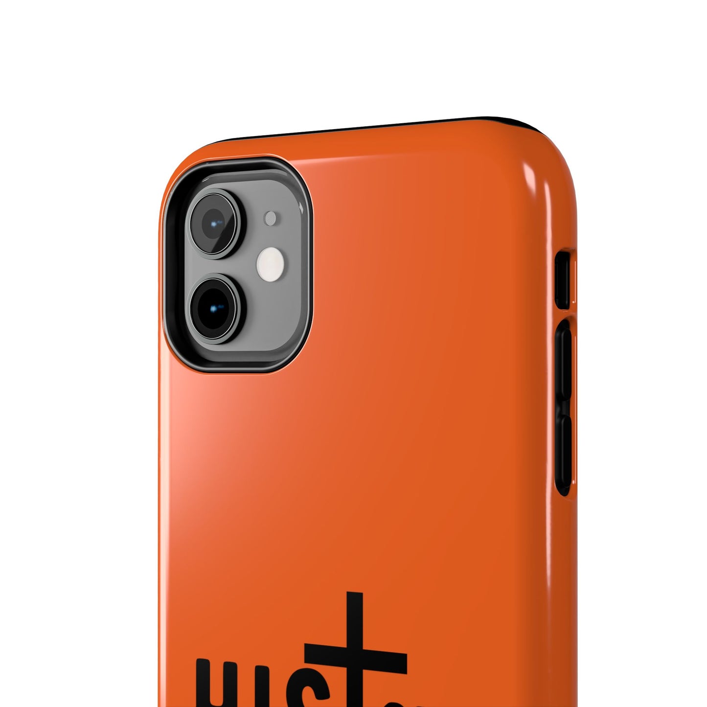 HIStory Lives On, Phone Cases - orange