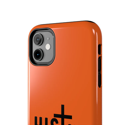 HIStory Lives On, Phone Cases - orange