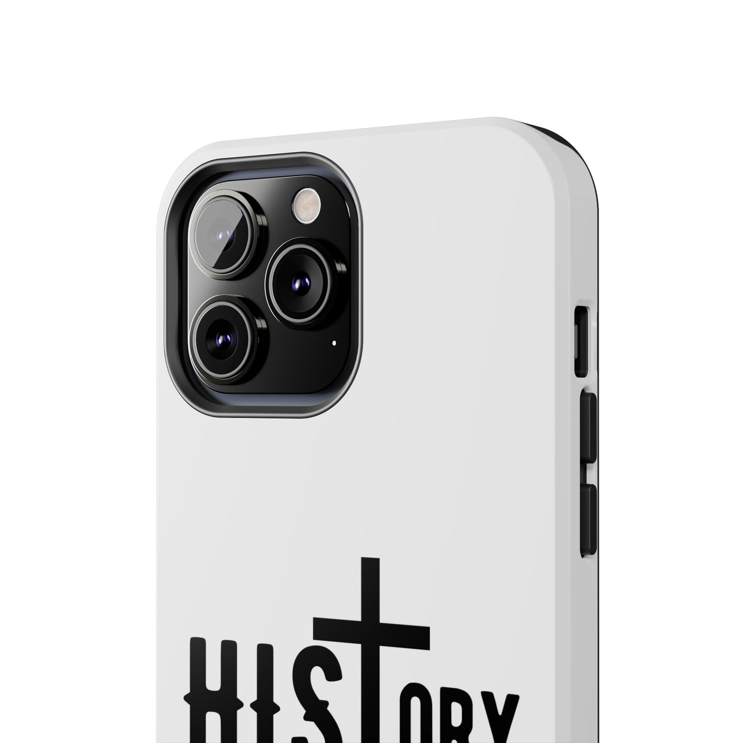 HIStory Lives On, Phone Cases - orange