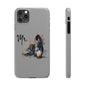 'Mr.' Slim iPhone Cases, vintage design, wedding, anniversary