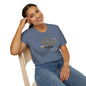 BeeYOUtiful Unisex Softstyle T-Shirt - Nature Inspired Graphic Tee