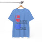 I AM PRO GOD, Unisex Heavy Cotton Tee, life, boundaries, freedom