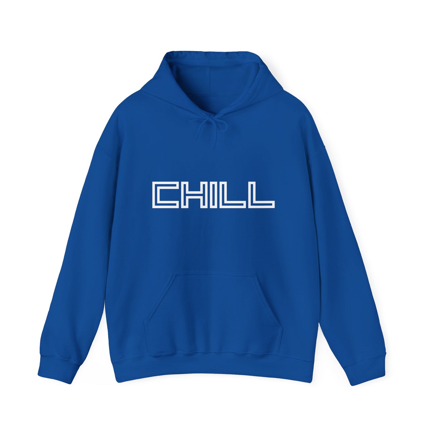 Chill Unisex Heavy Blend™ Hooded Sweatshirt