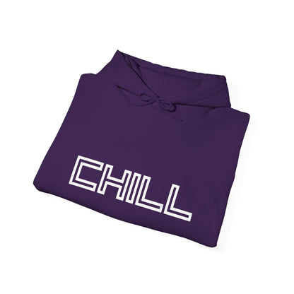 Chill Unisex Heavy Blend™ Hooded Sweatshirt