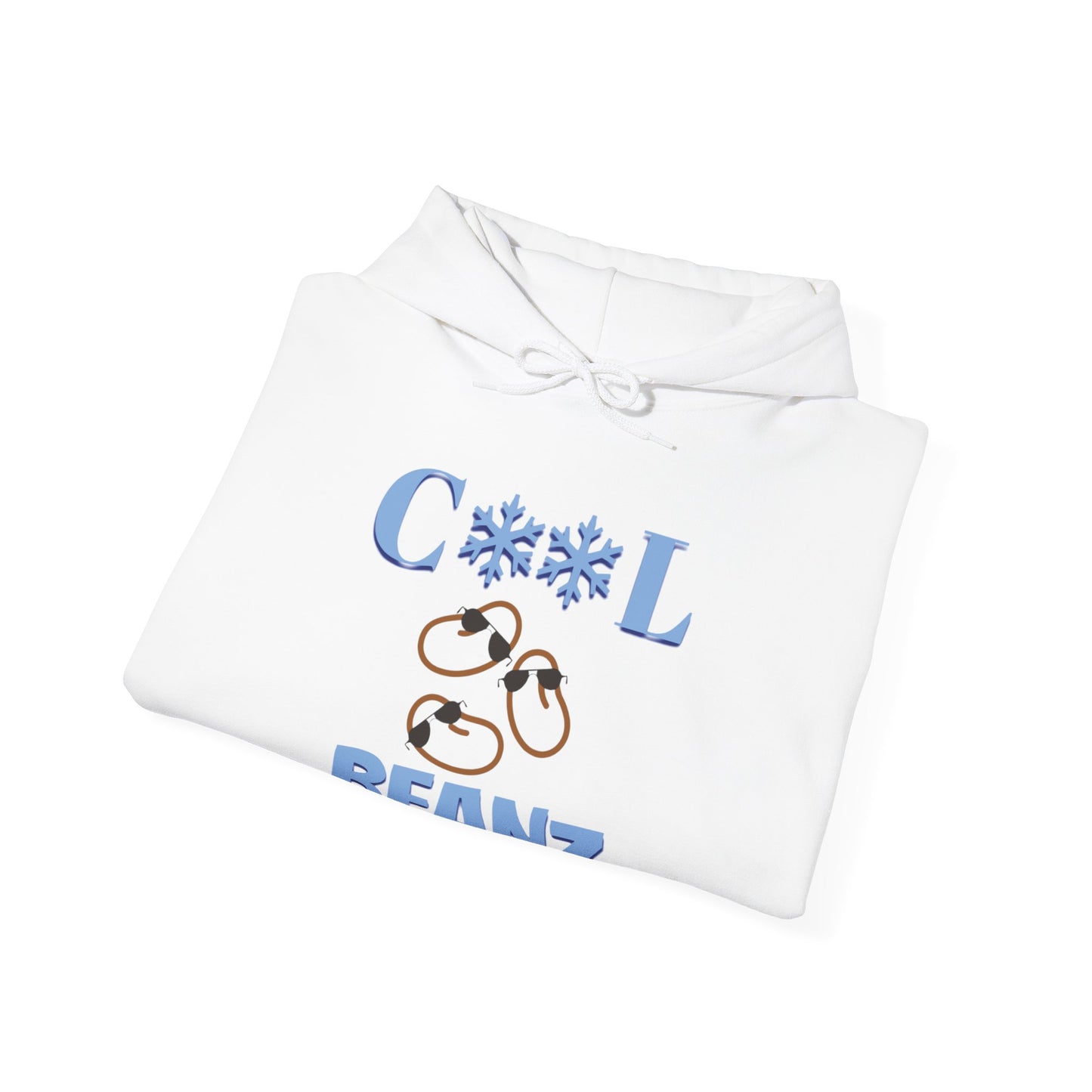 Cool Beanz - Unisex Heavy Blend™ Hoodie, fun