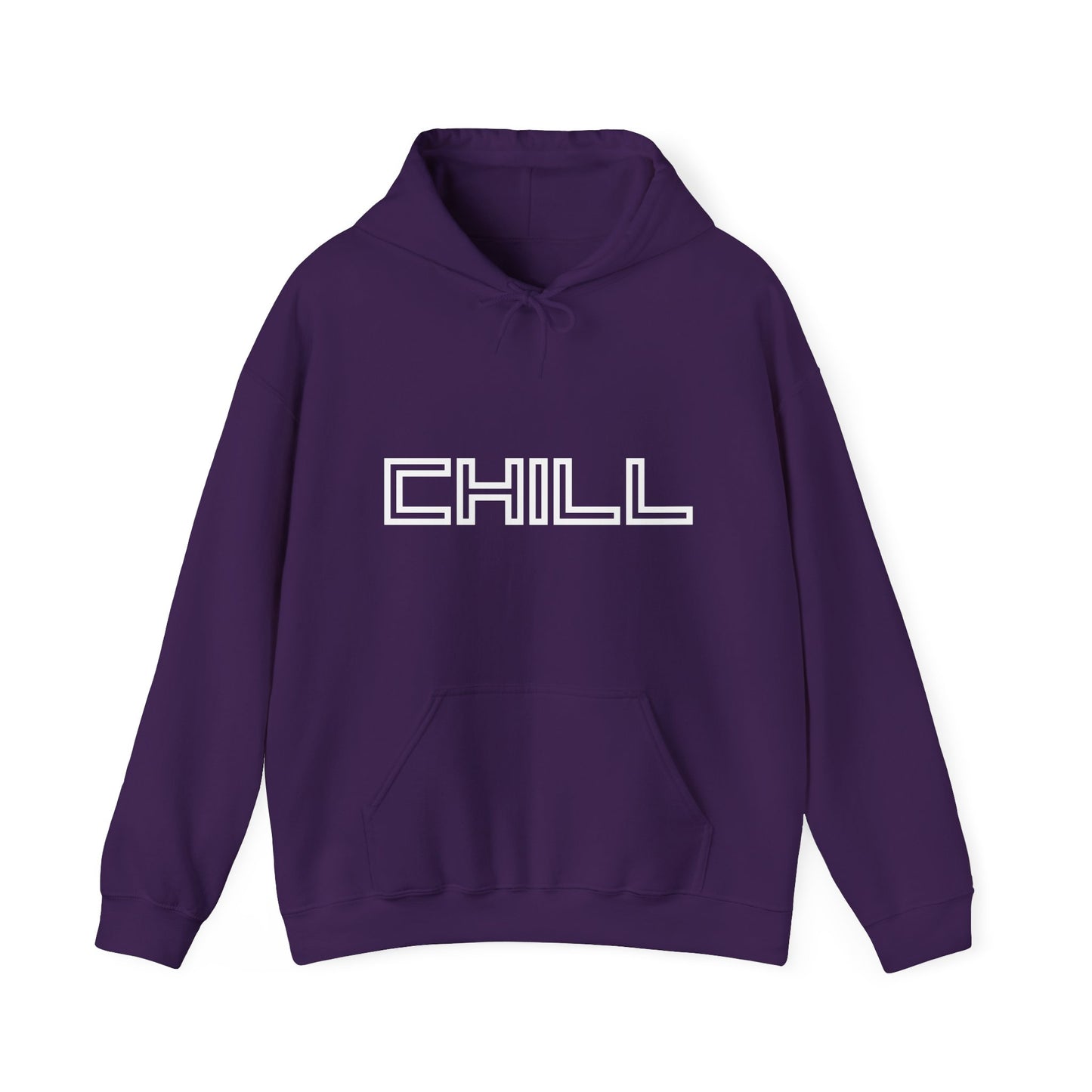 Chill Unisex Heavy Blend™ Hooded Sweatshirt