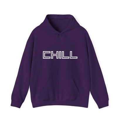 Chill Unisex Heavy Blend™ Hooded Sweatshirt