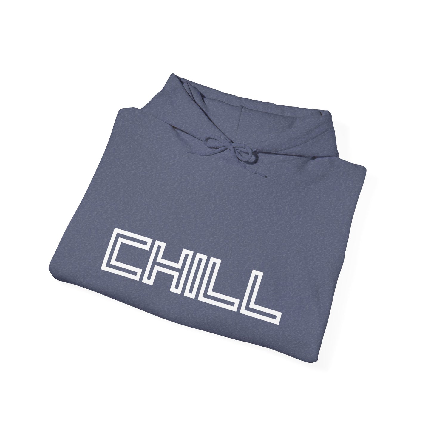 Chill Unisex Heavy Blend™ Hooded Sweatshirt